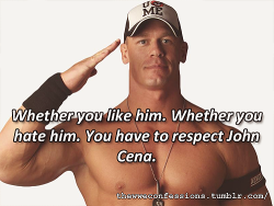 thewweconfessions:  “Whether you like him.