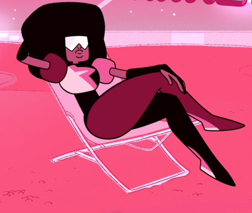 A little story about mirrors and Crystal Gems