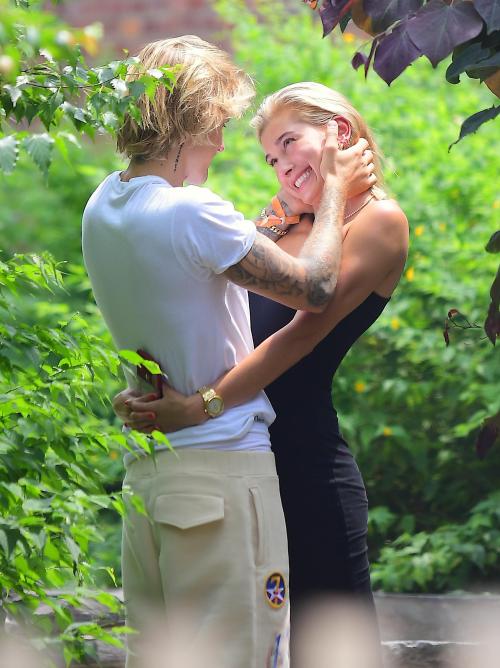 Justin & Hailey 