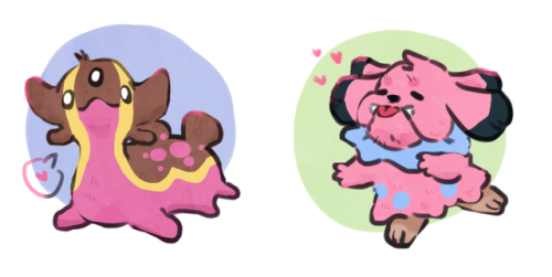 sharkflan: who’s your least fav pokemon pt2 i had a good snubbull during a nuzlocke and i fell