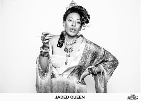 policymic:  Portraits challenge what it means to be LGBT  These are just some of