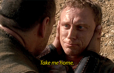 Favorite Bromance #8: 