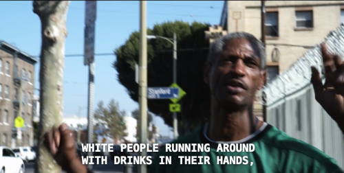 whitepeoplesaidwhat:  america-wakiewakie:  Gentrification is State protected and enforced white supremacist violence.   Every time I see stills from this movie, there’s never a title!!!It’s called Lost Angels: Skidrow is my Home. I saw it on Netflix,