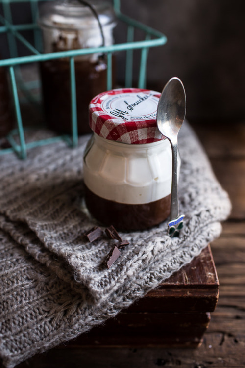 sweetoothgirl: An Irish Man’s Whiskey Mocha Chocolate Mousse