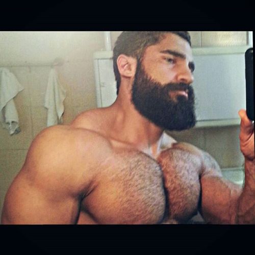 furonmuscle:  Doumit Ghanem (Part 1)