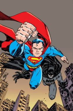 bear1na:  Superman #33 by Erik Larsen  How