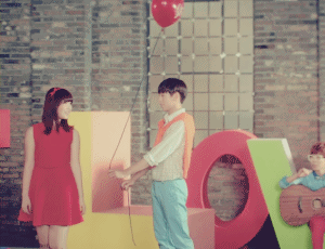 bybyeka:  >< Hyunwoo 
