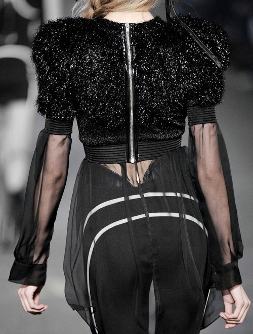 Alexander Wang S/S 2010