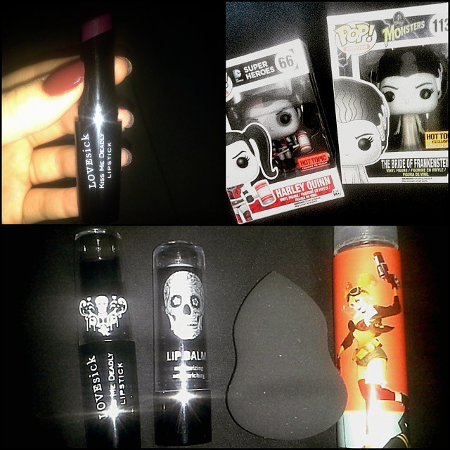 I got some amazing birthday goodies in the mail yesterday + a new #Wutang shirt from