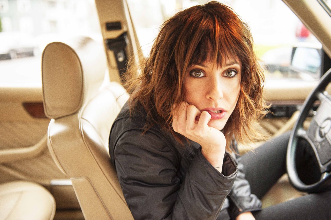 wearewildfang:  Kate Moennig steals our little tomboy hearts… [x]