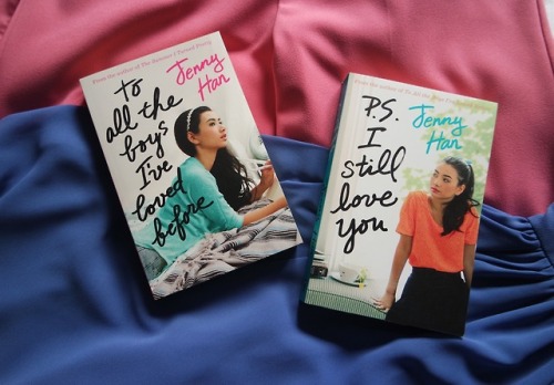 Absolutely loved the Netflix adaptation of To All The Boys I’ve Loved Before. I need to read the thi