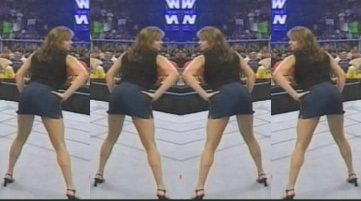 Stephanie mcmahon leaked photos