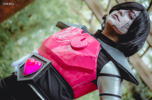 ozymandira:Oh, yeah~I had such a great time as Mettaton *A* Thank you so much for these amazing 