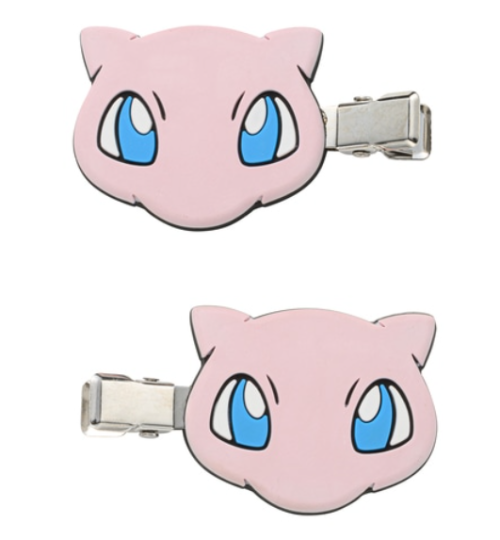  Pokemon accessory fall collectionDitto sanitiser clip– 1,100 yenDitto hair pin set– 1,2