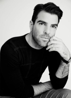 manculture:Zachary Quinto