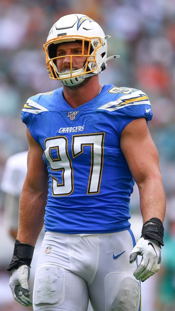 Porn Pics jockstrapme2-deactivated2022041:Joey Bosa