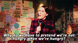 imlorelai:The Marvelous Mrs. Maisel | 1x07: Put That On Your Plate! So what if I work? So what if I 