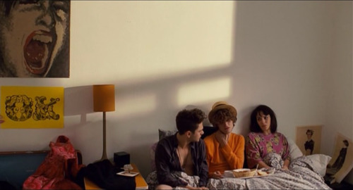 eugenny: Bande à part (1964)The Dreamers (2003)Jules et Jim (1962)Les Amours Imaginaires (201