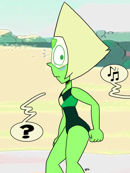 eyzmaster:  Steven Universe - Peridot 73 porn pictures