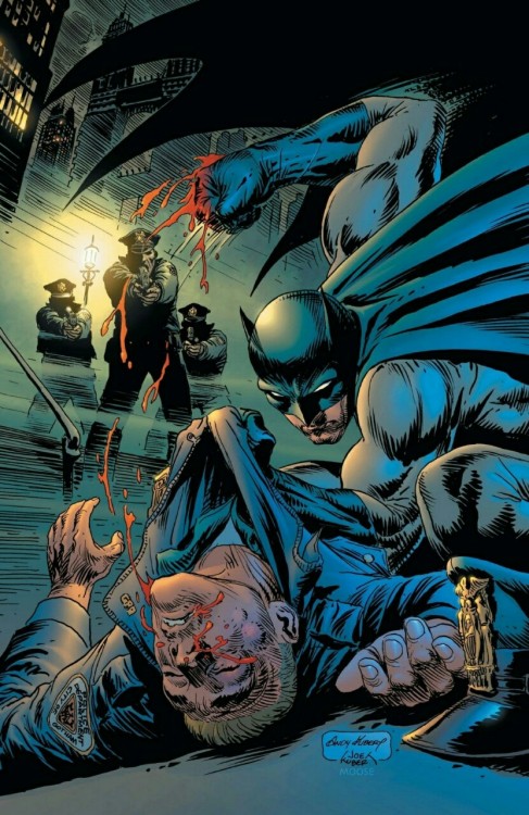 Loving DC Comics
