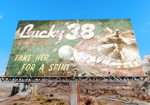 electricpastry: Wasteland Billboards