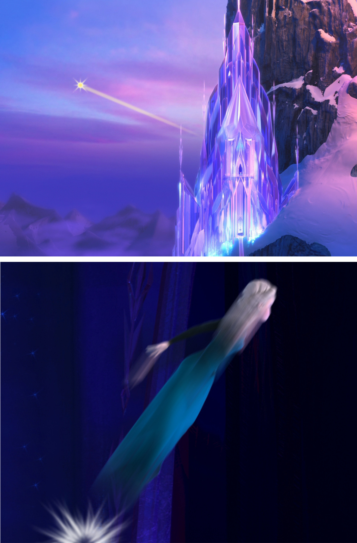 kingcheddarxvii:  constable-frozen:  elsa???  That was a wild ride 