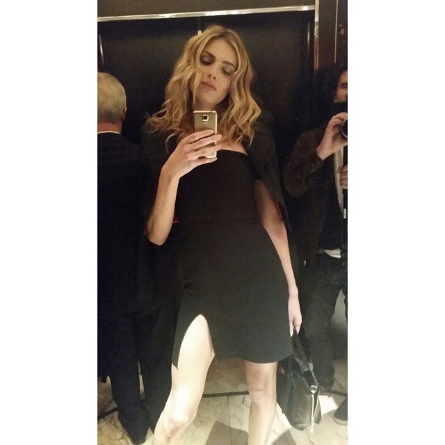 trapfag:  Andreja Pejić from Australia. 