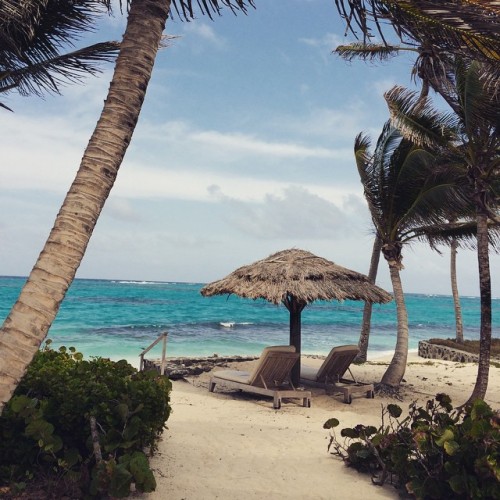 at Petit Saint Vincent - Grenadines