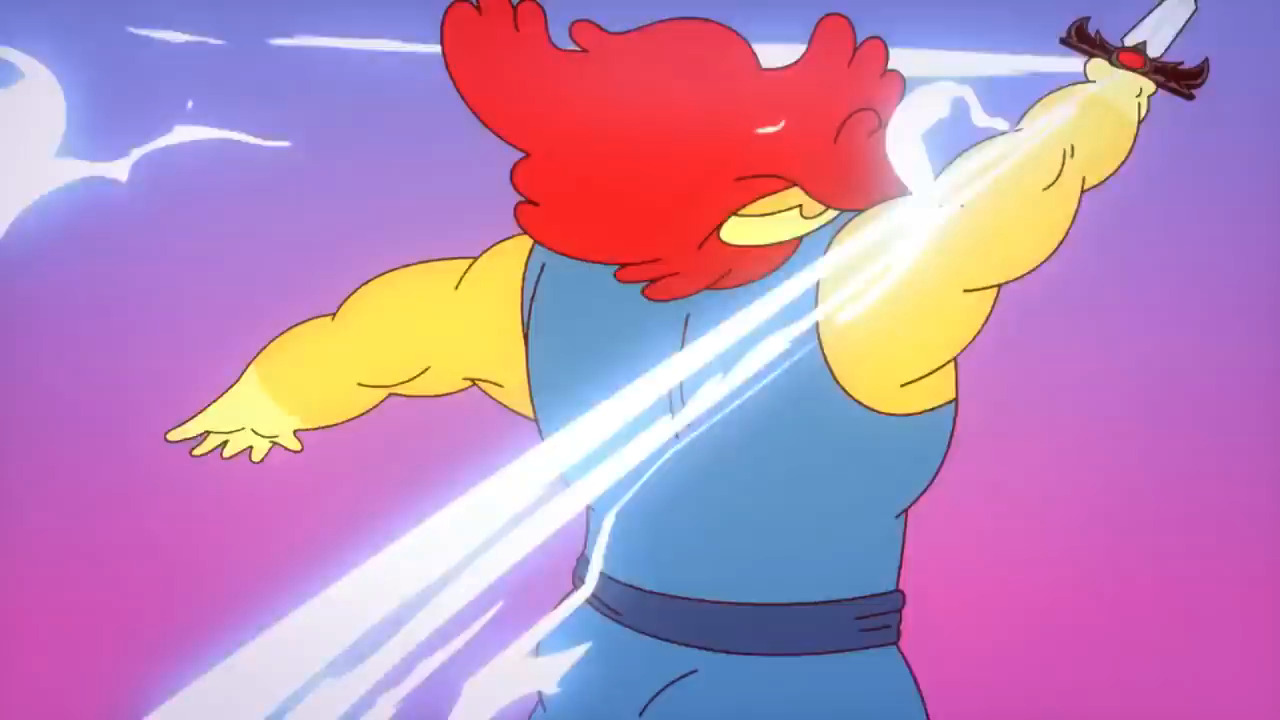 Gif thundercats