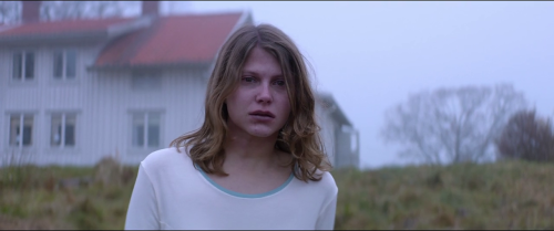 1. The Girl Who Played With Fire (2009), dir. Daniel Alfredson2. Thelma (2017), dir.Joachim Trier