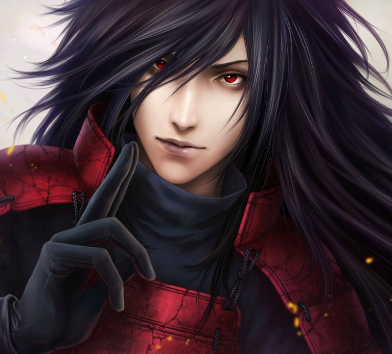 youngjusticer:  Frustrated when Nagato was sealed by the recently-freed Itachi, Kabuto