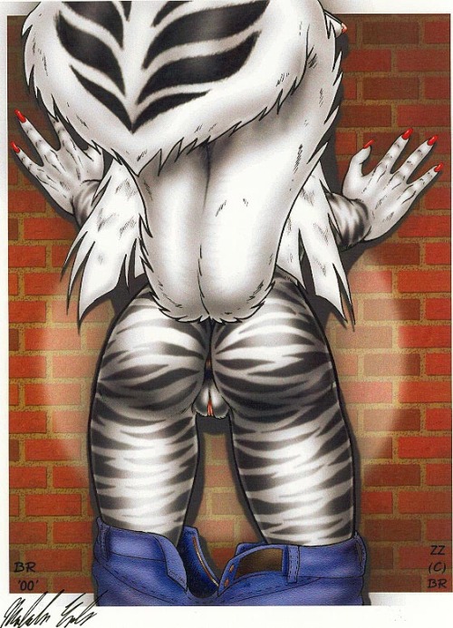 yiffynation:  Tonight i decided to post some porn of Zig Zag. Zig Zag is one of the most popular characters from Sabrina Online. Sabrina Online is an ongoing web comic which is drawn and written by Eric W. Schwartz. I think this goes without saying but