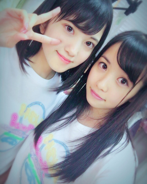 #寺田美咲 #平野ひかる #AKB48 #team8