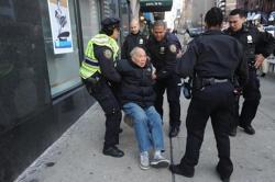 beemill:  84yo Asian American victim of NYPD