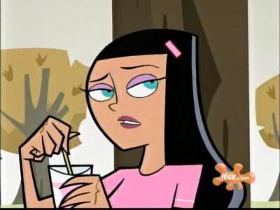 lil-weezing:  ask-flameprince:  ask-alex-the-vampire-princess:  arthur-christmas-claus:  auspisstice:  ferlmao:  himapapaftw:  blackmormon:  i think Paulina from danny phantom is the older Trixie tang    I wouldn’t be surprised  Woah woah woah, that