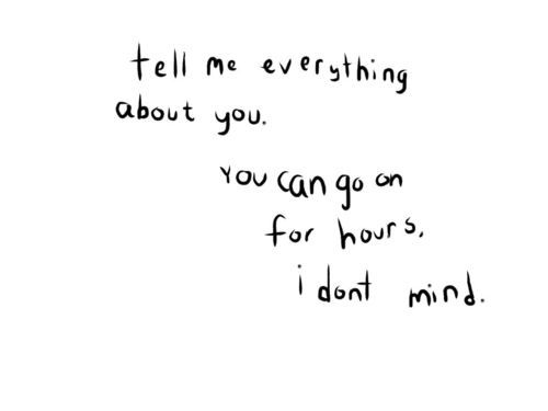 I cannot feel anything anymore.