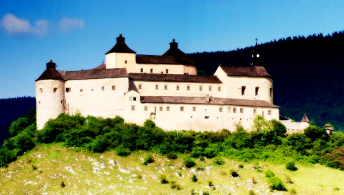 lionelsmessi:Slovak castles
