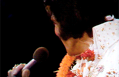 simplyelvis:  Aloha From Hawaii, January 14, 1973. 