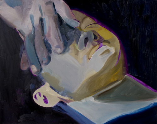 criwes:The Voice of Everything (2014) by Anthony Cudahy (tumblr)