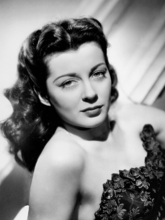 Remembering Gail Russell🌹🕊on her Birthday 🎂