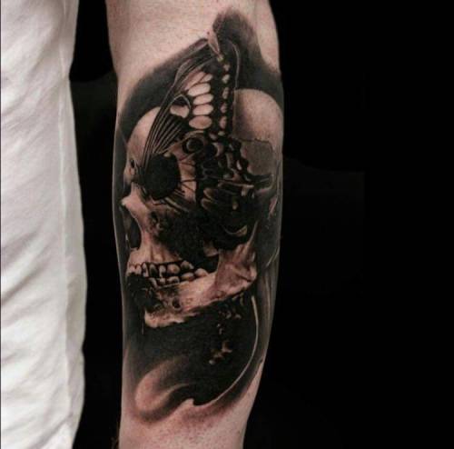 72tattoo:  By Bacanu Bogdan 