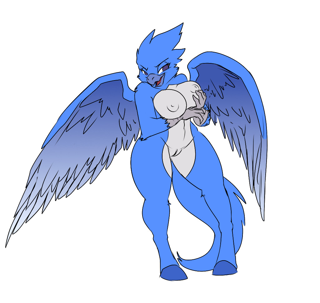 I love how this one came out. My best work, hands down.  Art by Winstar Colours by