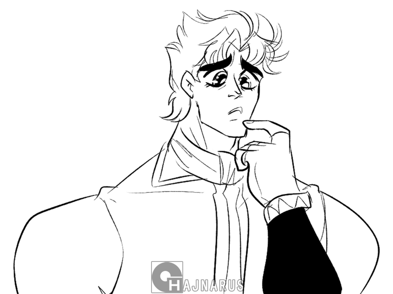 hajnarus:    ahh Jonathan, why were you such a kind gentleman? ;-; Fortunately you
