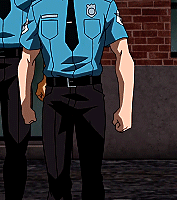 Dick Grayson In Young Justice: Outsiders 