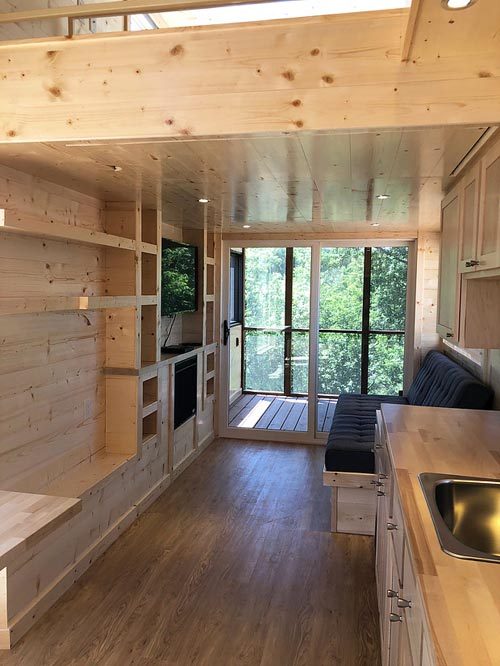 dreamhousetogo:The Escape One with Porch by ESCAPE