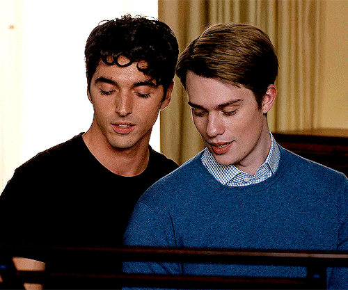 Lonely Sad Boy Playing The Piano Until He Found Someone To Share His Safe Place With :')