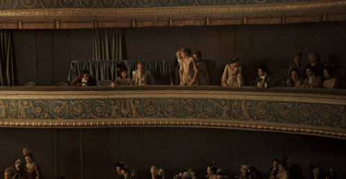 In The Film Commentary, While The Last Scene Was Happening, Cline Was Reading The Script At The Same