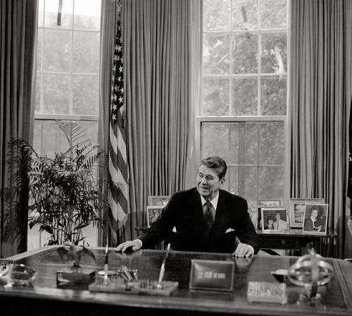 Who was Ronald Reagan? A right-wing zealot? Or a patriotic visionary? Neither, argues a new book.