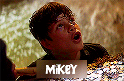 Introducing The Goonies