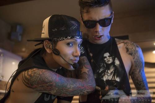 we-love-black-veil-brides:  Untitled on We Heart It. http://weheartit.com/entry/68723030/via/chemical_angel